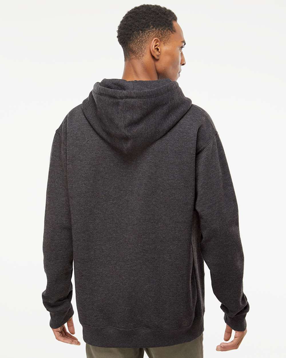 10oz. Heavyweight Pullover Hood - Tiflee Tradex Company