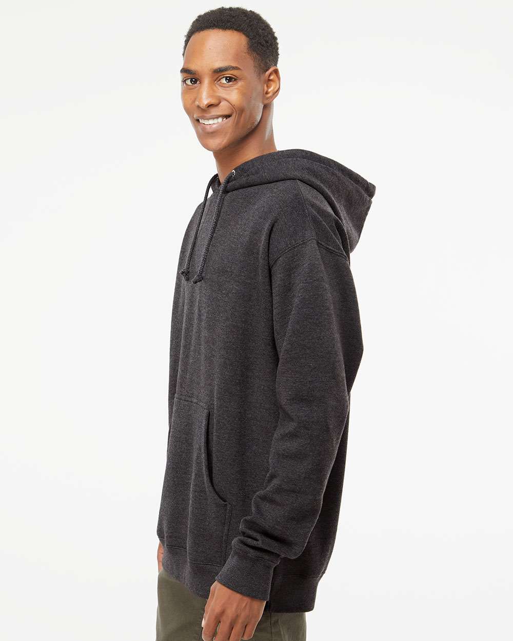 10oz. Heavyweight Pullover Hood - Tiflee Tradex Company