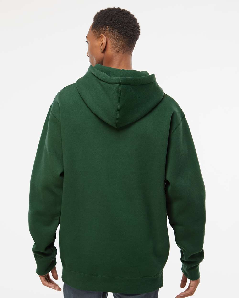 10oz. Heavyweight Pullover Hood - Tiflee Tradex Company