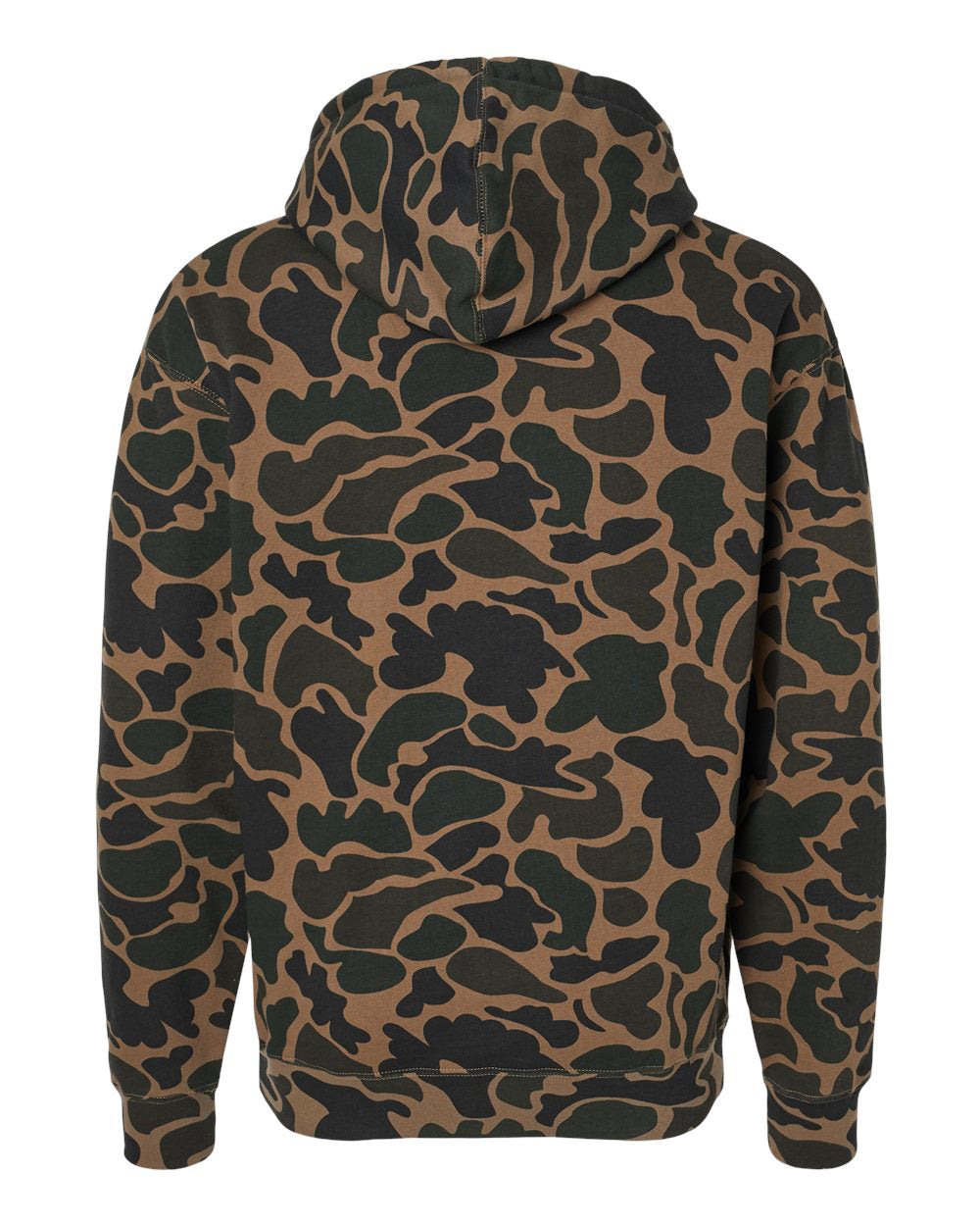 10oz. Heavyweight Pullover Hood - Tiflee Tradex Company