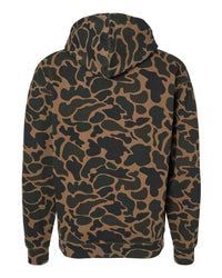 10oz. Heavyweight Pullover Hood - Tiflee Tradex Company