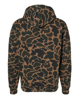 10oz. Heavyweight Pullover Hood - Tiflee Tradex Company