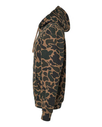 10oz. Heavyweight Pullover Hood - Tiflee Tradex Company