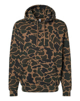 10oz. Heavyweight Pullover Hood - Tiflee Tradex Company