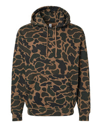 10oz. Heavyweight Pullover Hood - Tiflee Tradex Company