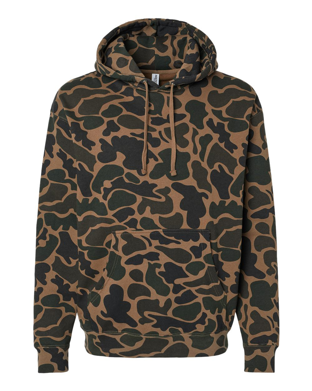 10oz. Heavyweight Pullover Hood - Tiflee Tradex Company
