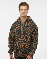 10oz. Heavyweight Pullover Hood - Tiflee Tradex Company
