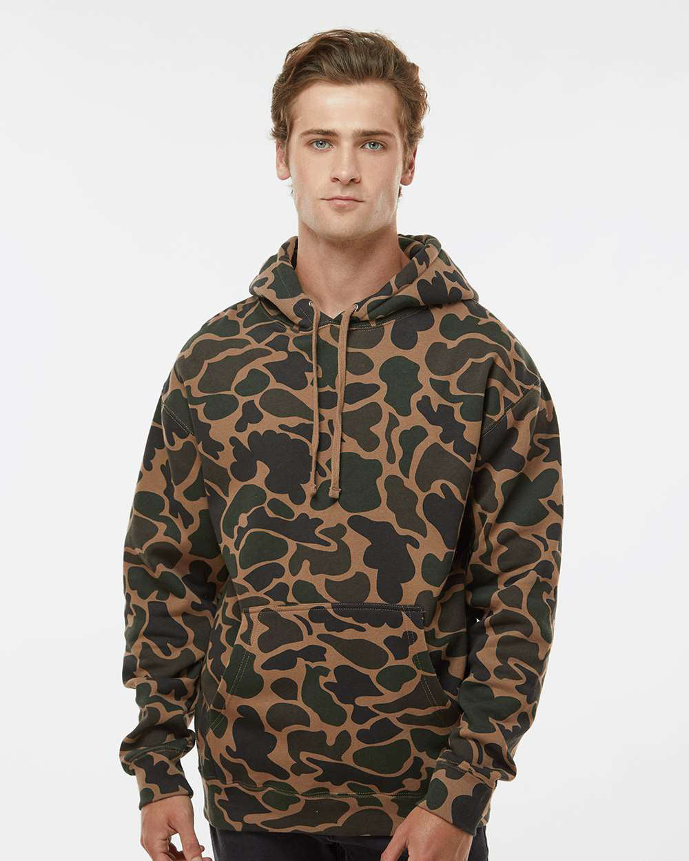 10oz. Heavyweight Pullover Hood - Tiflee Tradex Company
