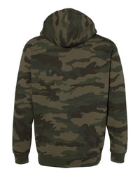 10oz. Heavyweight Pullover Hood - Tiflee Tradex Company