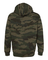 10oz. Heavyweight Pullover Hood - Tiflee Tradex Company
