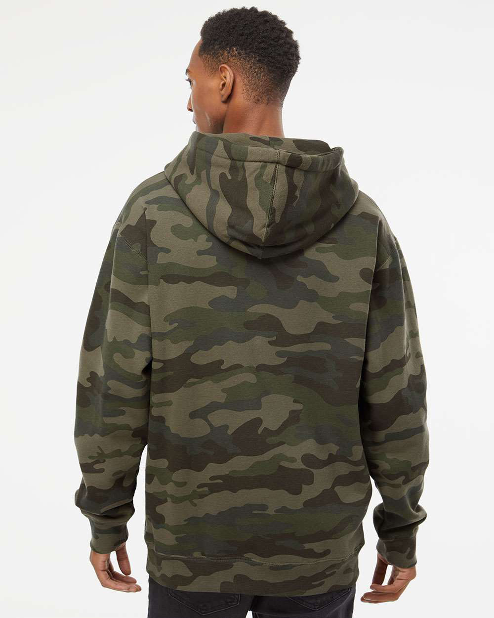 10oz. Heavyweight Pullover Hood - Tiflee Tradex Company