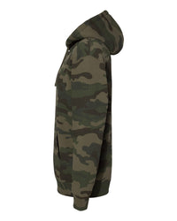 10oz. Heavyweight Pullover Hood - Tiflee Tradex Company