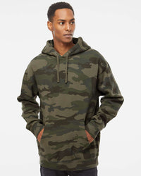 10oz. Heavyweight Pullover Hood - Tiflee Tradex Company