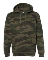 10oz. Heavyweight Pullover Hood - Tiflee Tradex Company