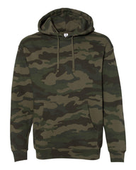 10oz. Heavyweight Pullover Hood - Tiflee Tradex Company