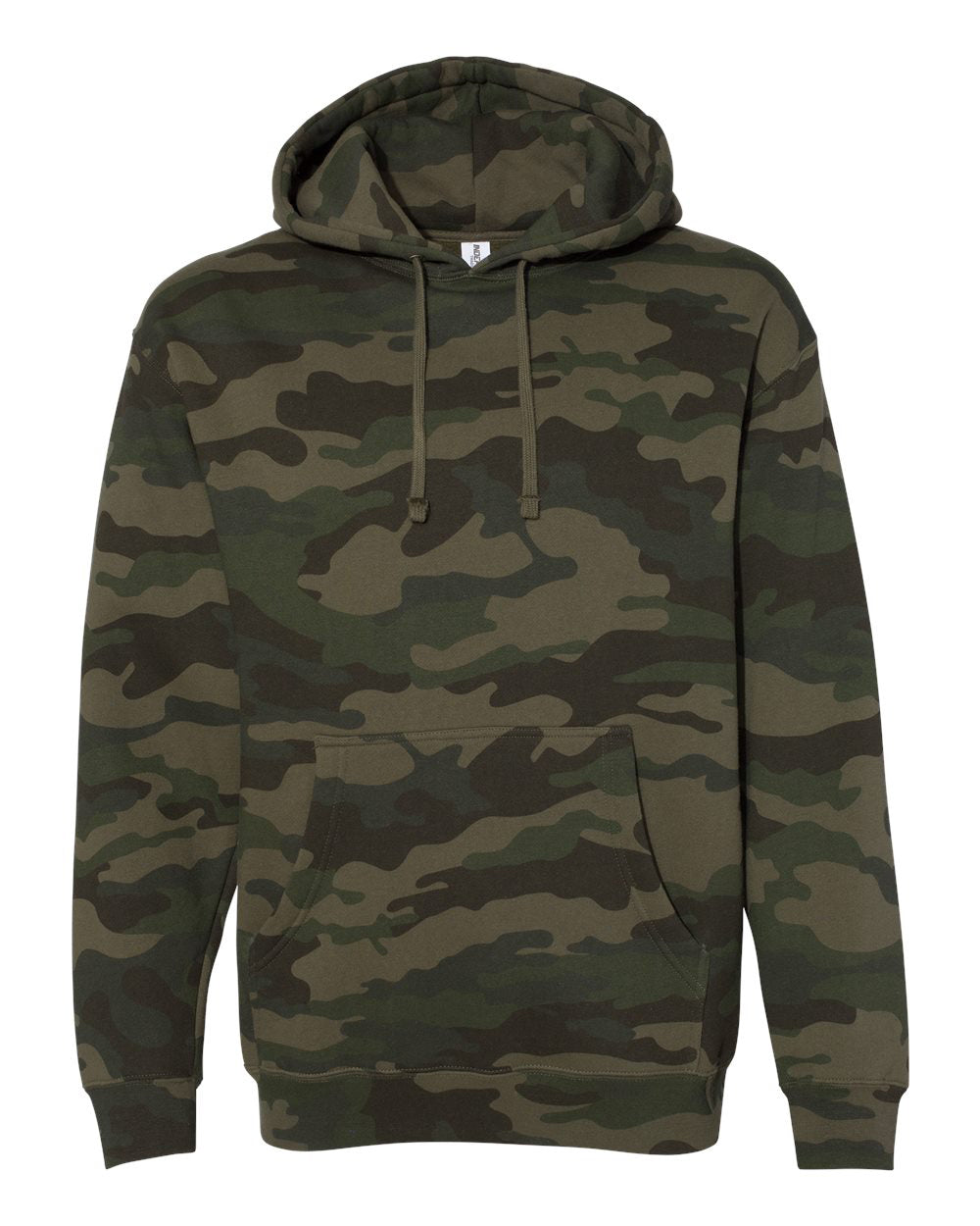 10oz. Heavyweight Pullover Hood - Tiflee Tradex Company