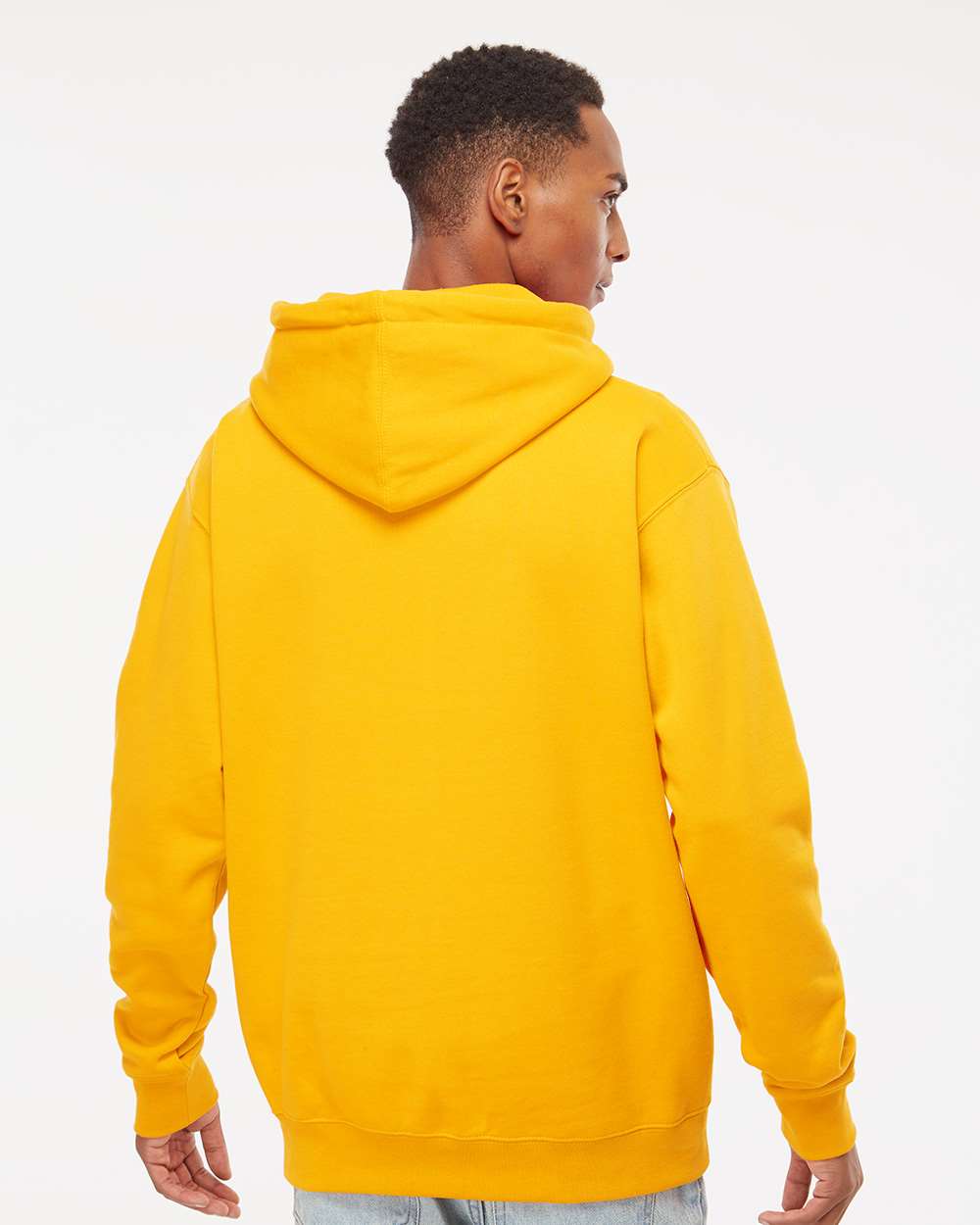 10oz. Heavyweight Pullover Hood - Tiflee Tradex Company
