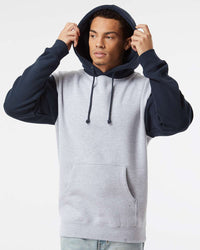 10oz. Heavyweight Pullover Hood - Tiflee Tradex Company