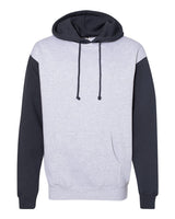 10oz. Heavyweight Pullover Hood - Tiflee Tradex Company
