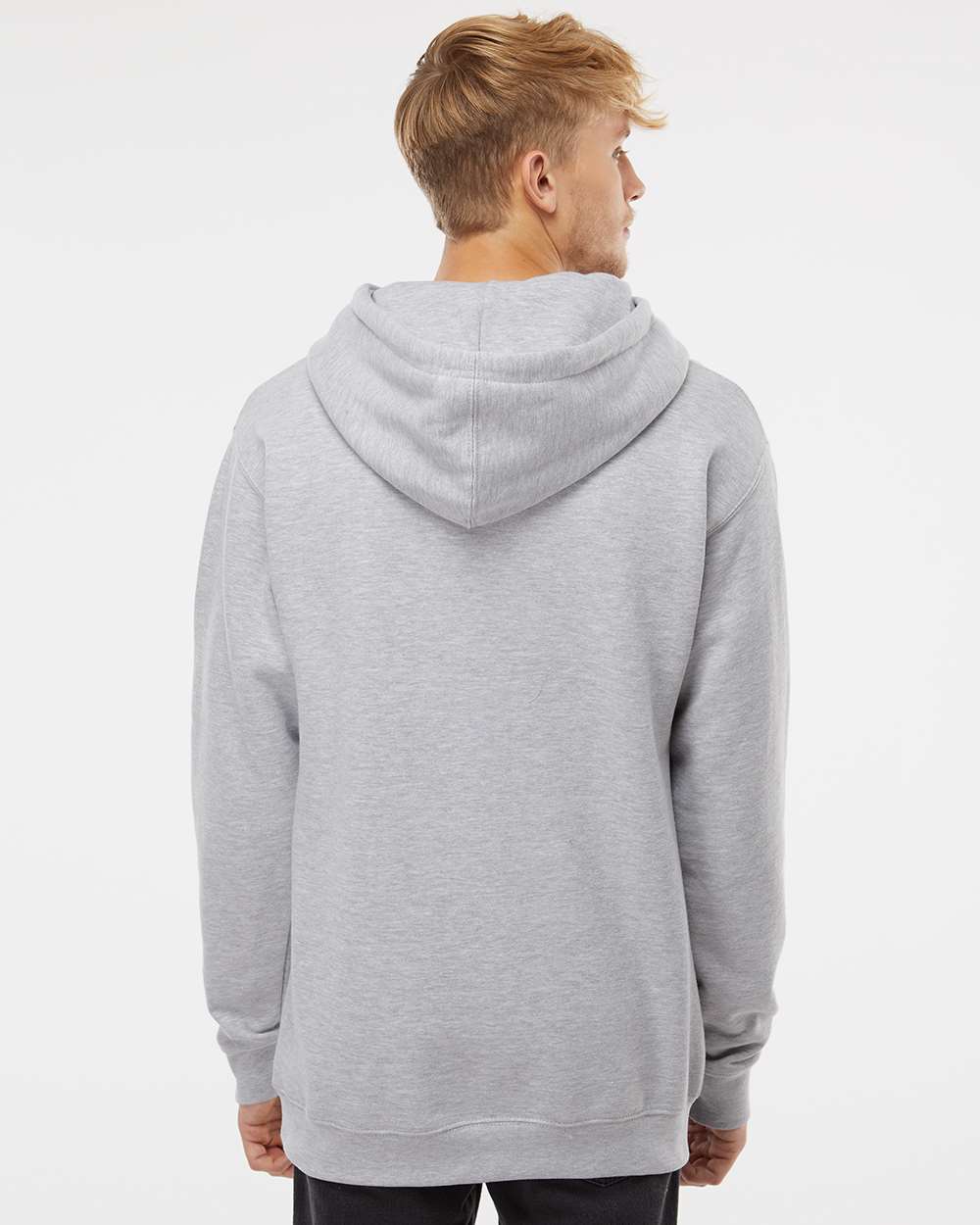 10oz. Heavyweight Pullover Hood - Tiflee Tradex Company