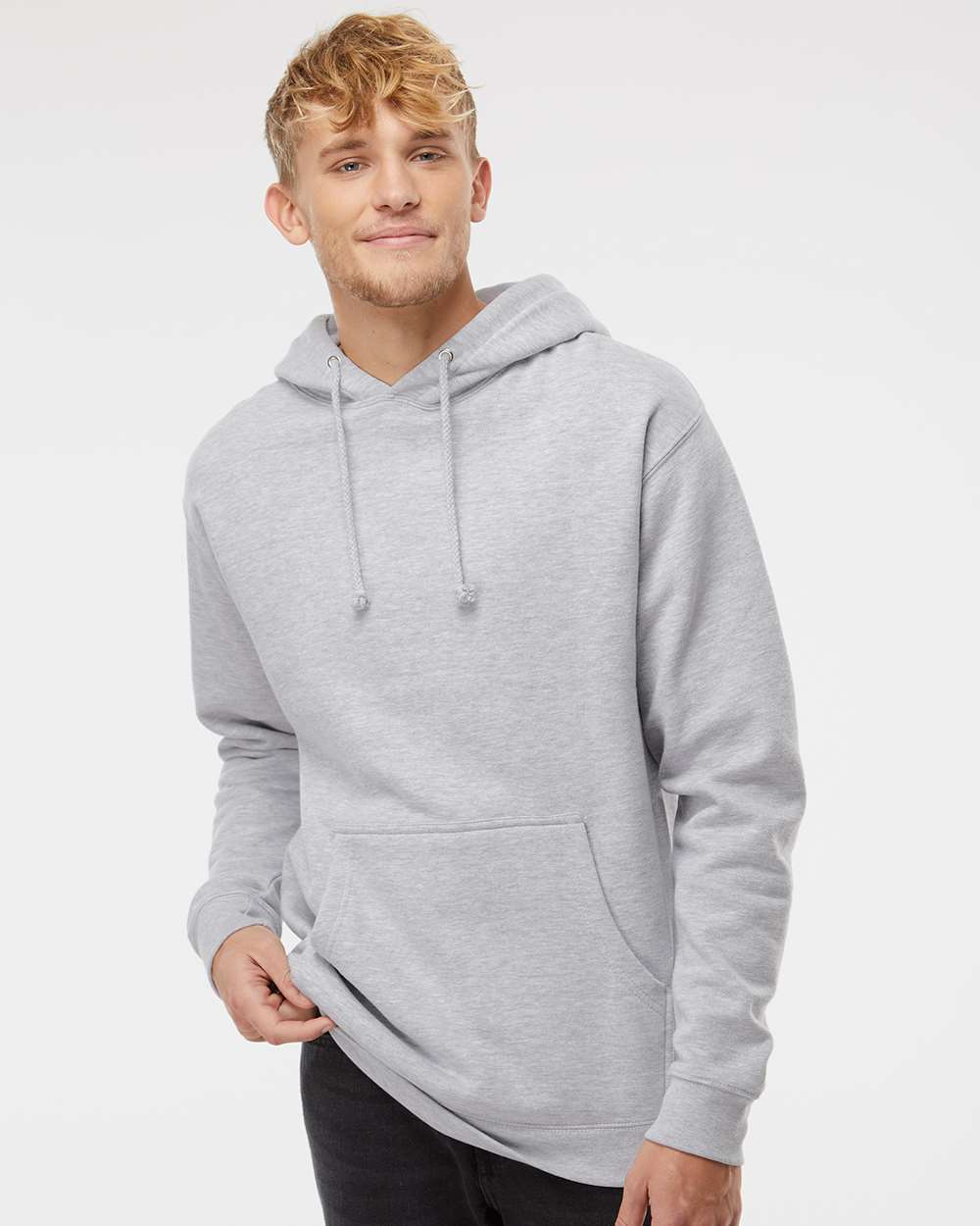 10oz. Heavyweight Pullover Hood - Tiflee Tradex Company