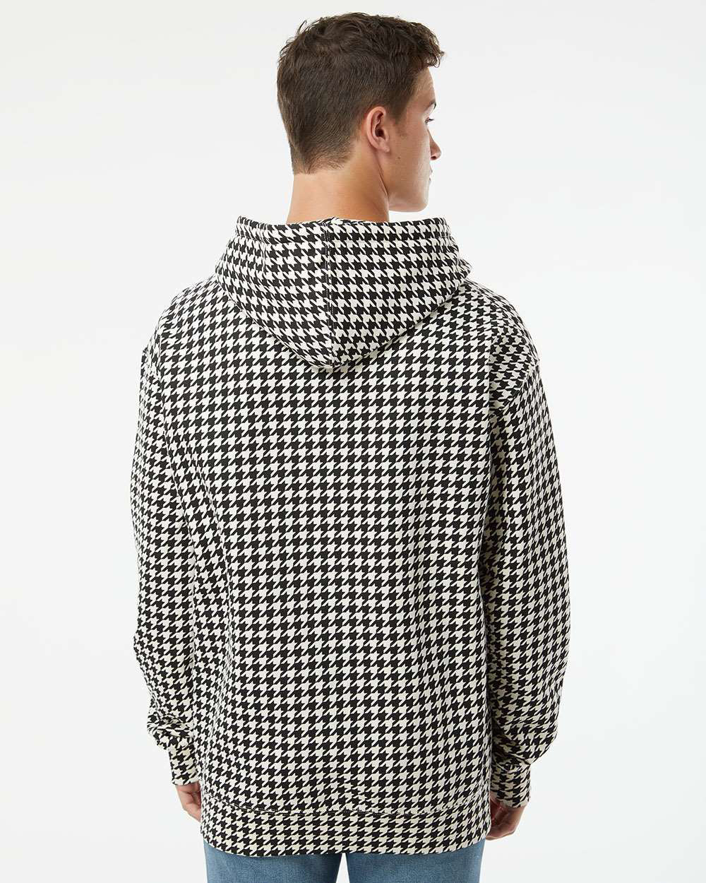 10oz. Heavyweight Pullover Hood - Tiflee Tradex Company