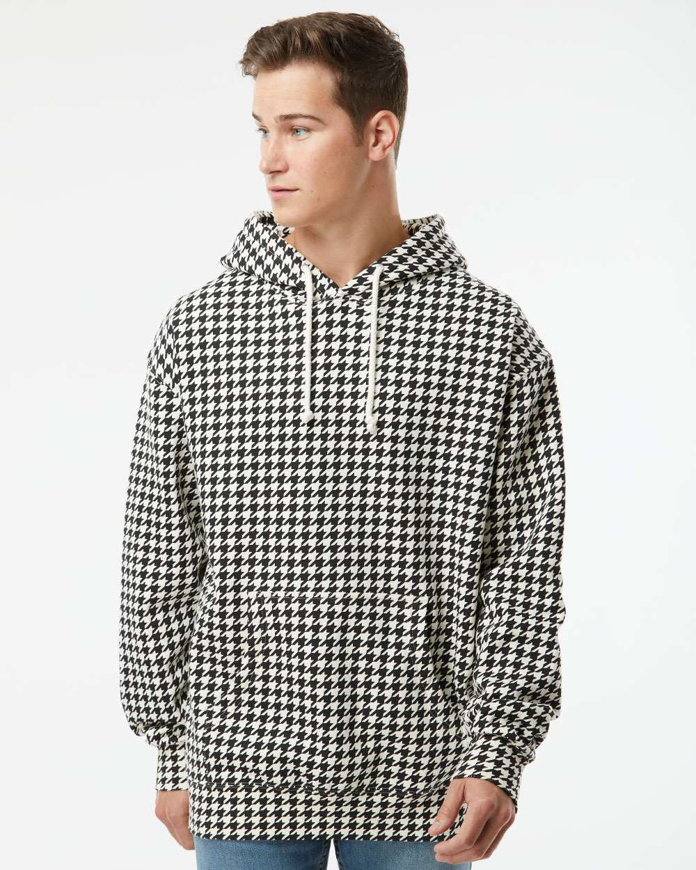 10oz. Heavyweight Pullover Hood - Tiflee Tradex Company