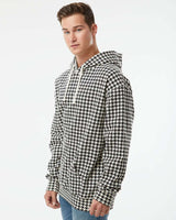 10oz. Heavyweight Pullover Hood - Tiflee Tradex Company