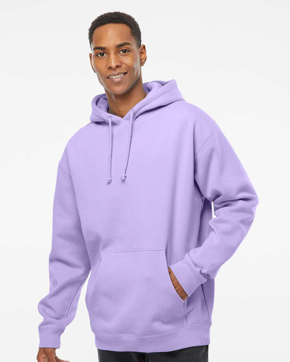 10oz. Heavyweight Pullover Hood - Tiflee Tradex Company