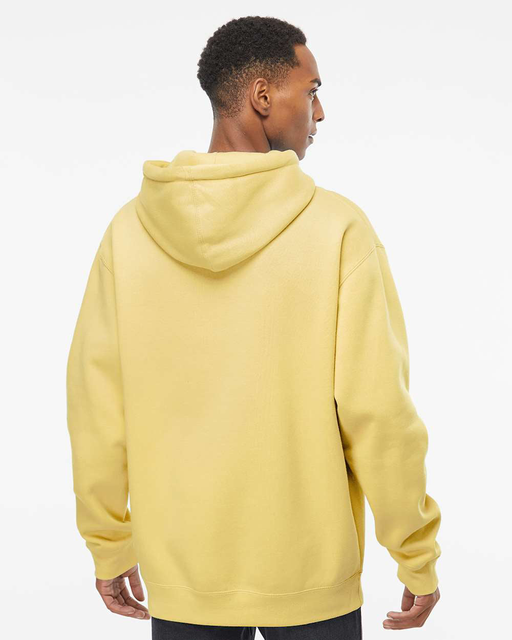10oz. Heavyweight Pullover Hood - Tiflee Tradex Company