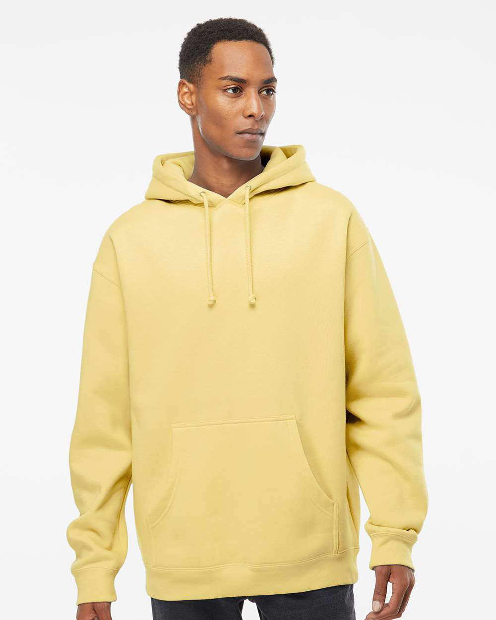 10oz. Heavyweight Pullover Hood - Tiflee Tradex Company