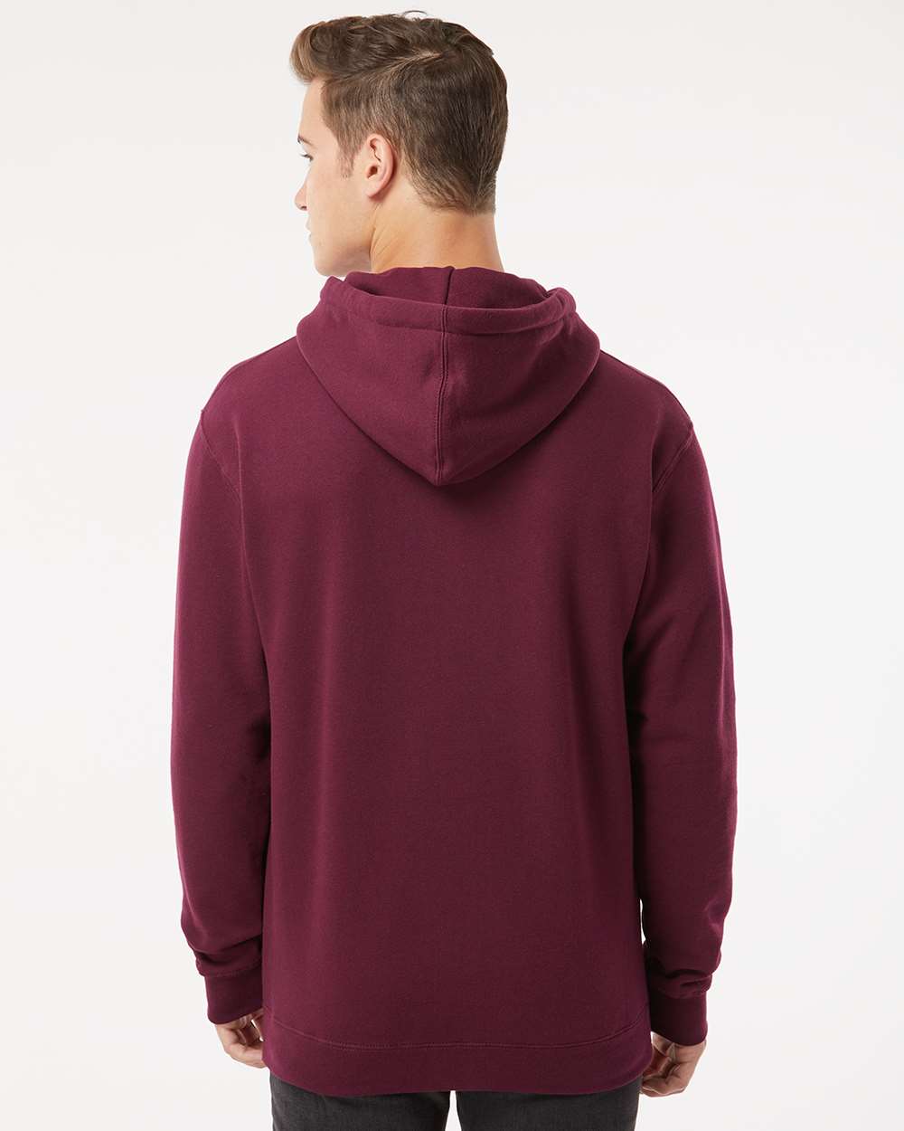 10oz. Heavyweight Pullover Hood - Tiflee Tradex Company