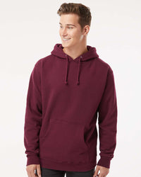 10oz. Heavyweight Pullover Hood - Tiflee Tradex Company