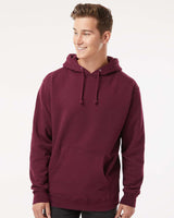 10oz. Heavyweight Pullover Hood - Tiflee Tradex Company