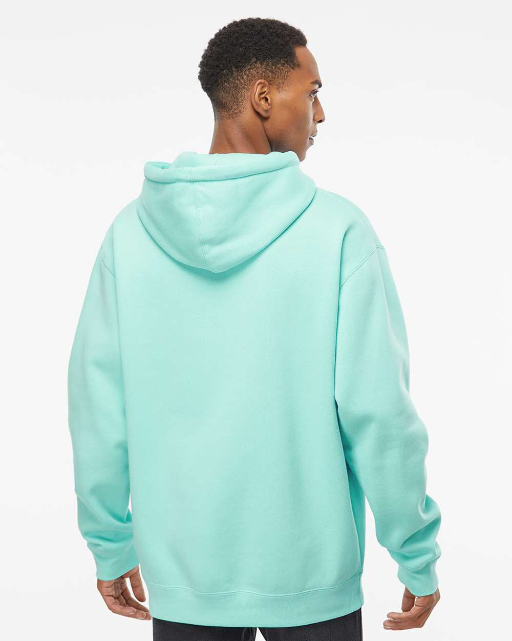 10oz. Heavyweight Pullover Hood - Tiflee Tradex Company