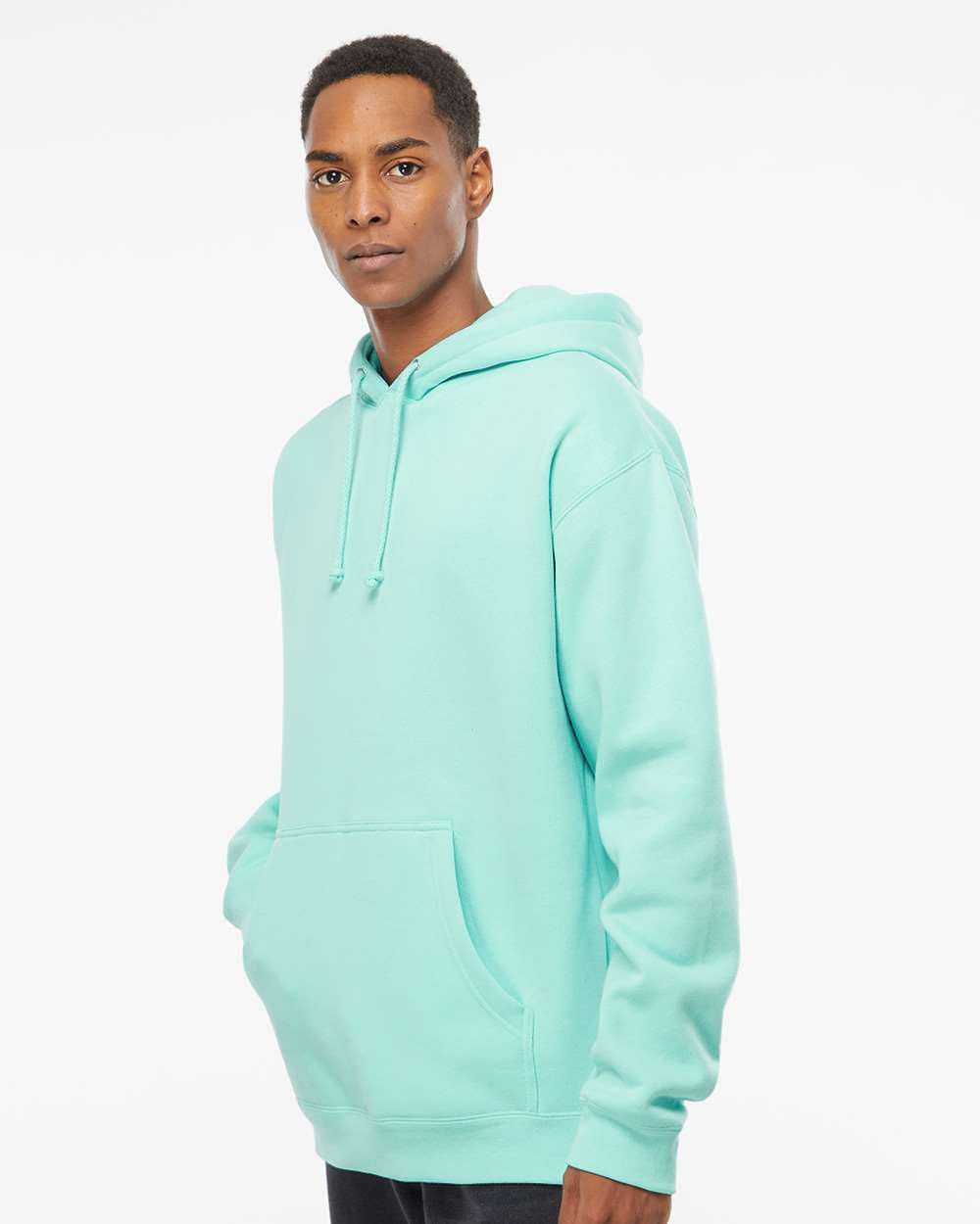 10oz. Heavyweight Pullover Hood - Tiflee Tradex Company