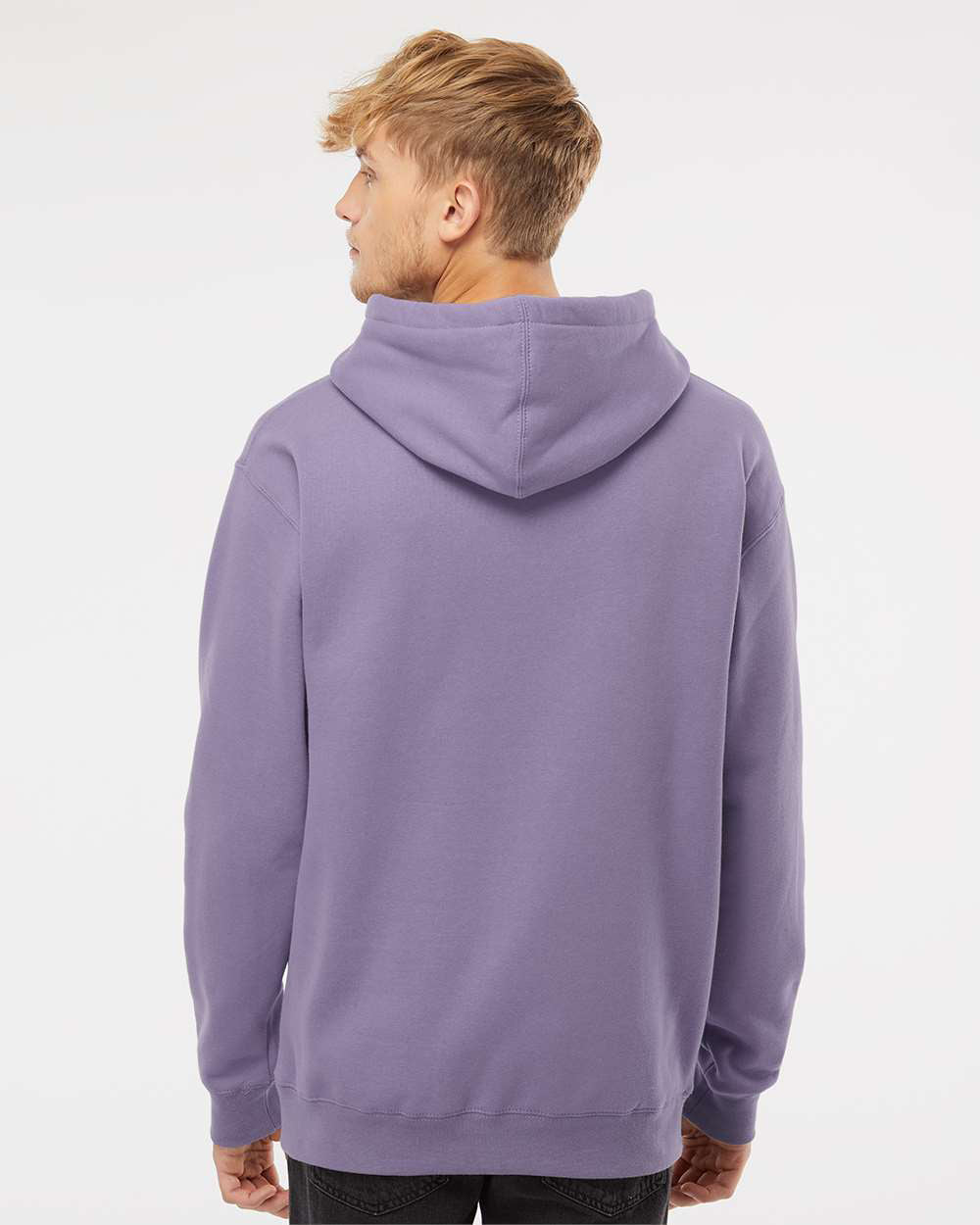 10oz. Heavyweight Pullover Hood - Tiflee Tradex Company
