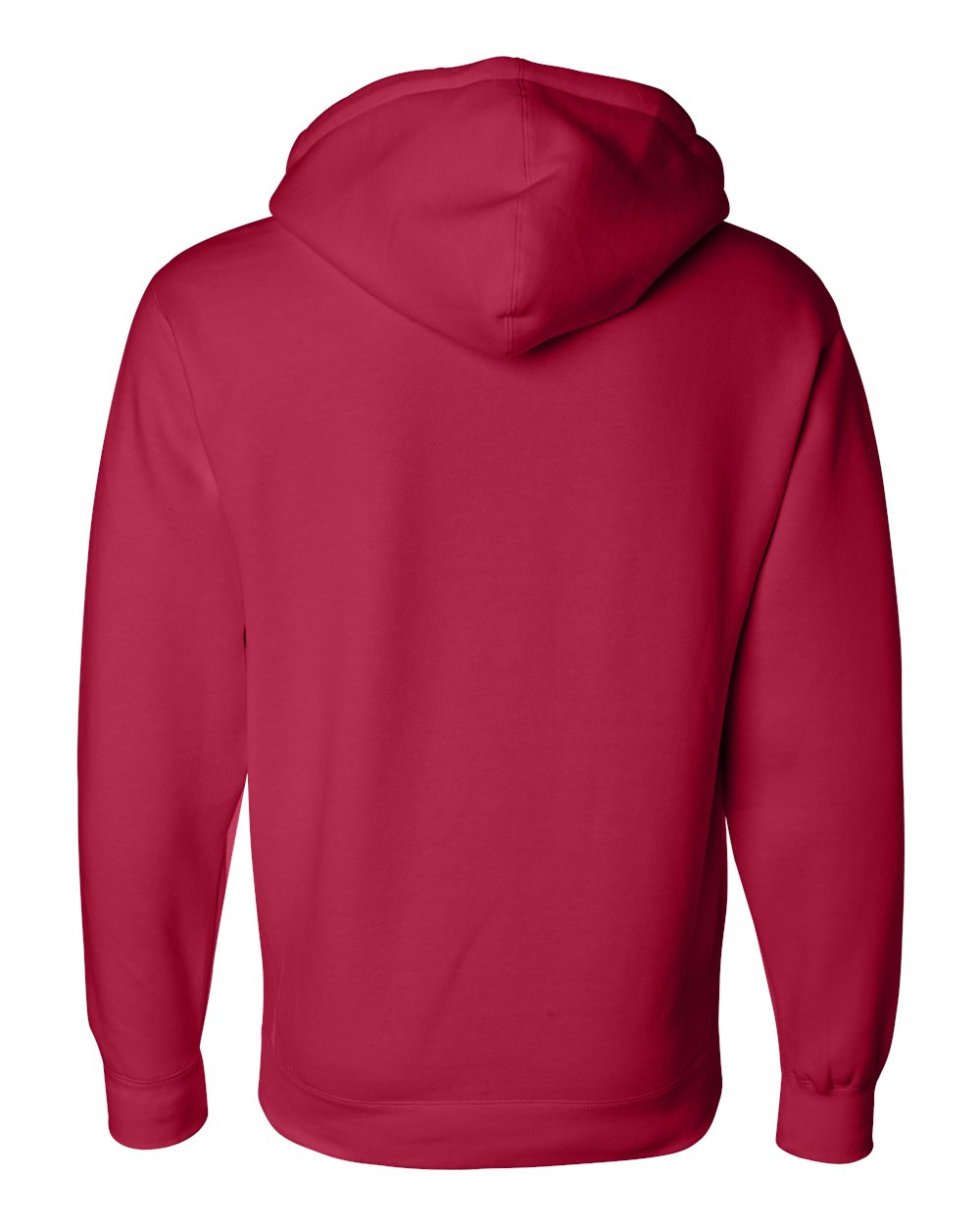 10oz. Heavyweight Pullover Hood - Tiflee Tradex Company