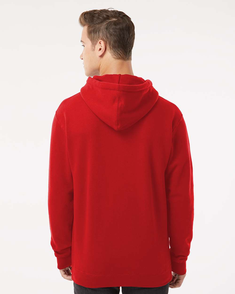 10oz. Heavyweight Pullover Hood - Tiflee Tradex Company