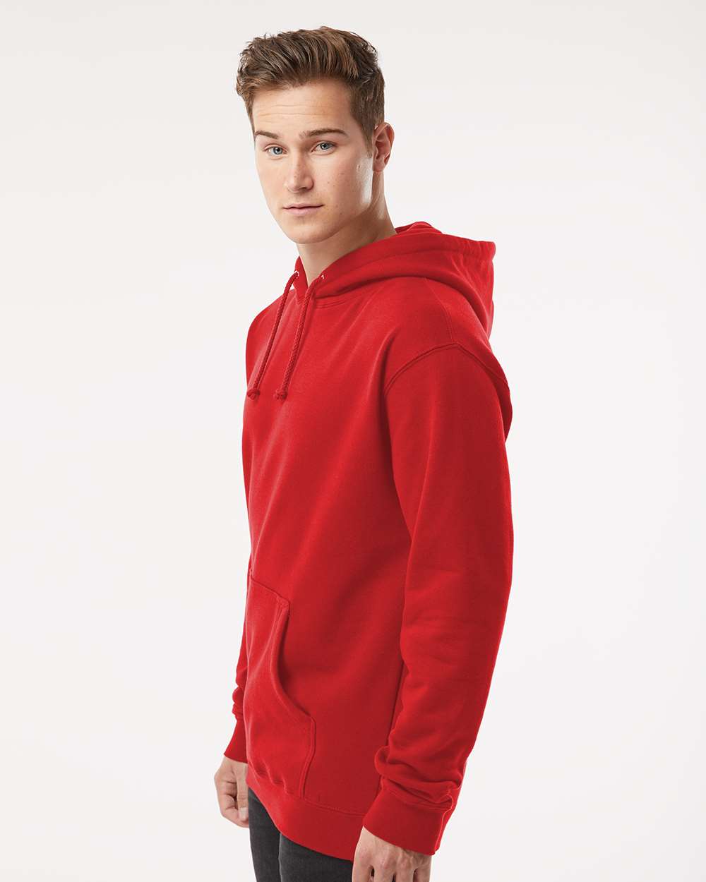 10oz. Heavyweight Pullover Hood - Tiflee Tradex Company