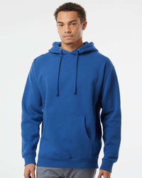 10oz. Heavyweight Pullover Hood - Tiflee Tradex Company