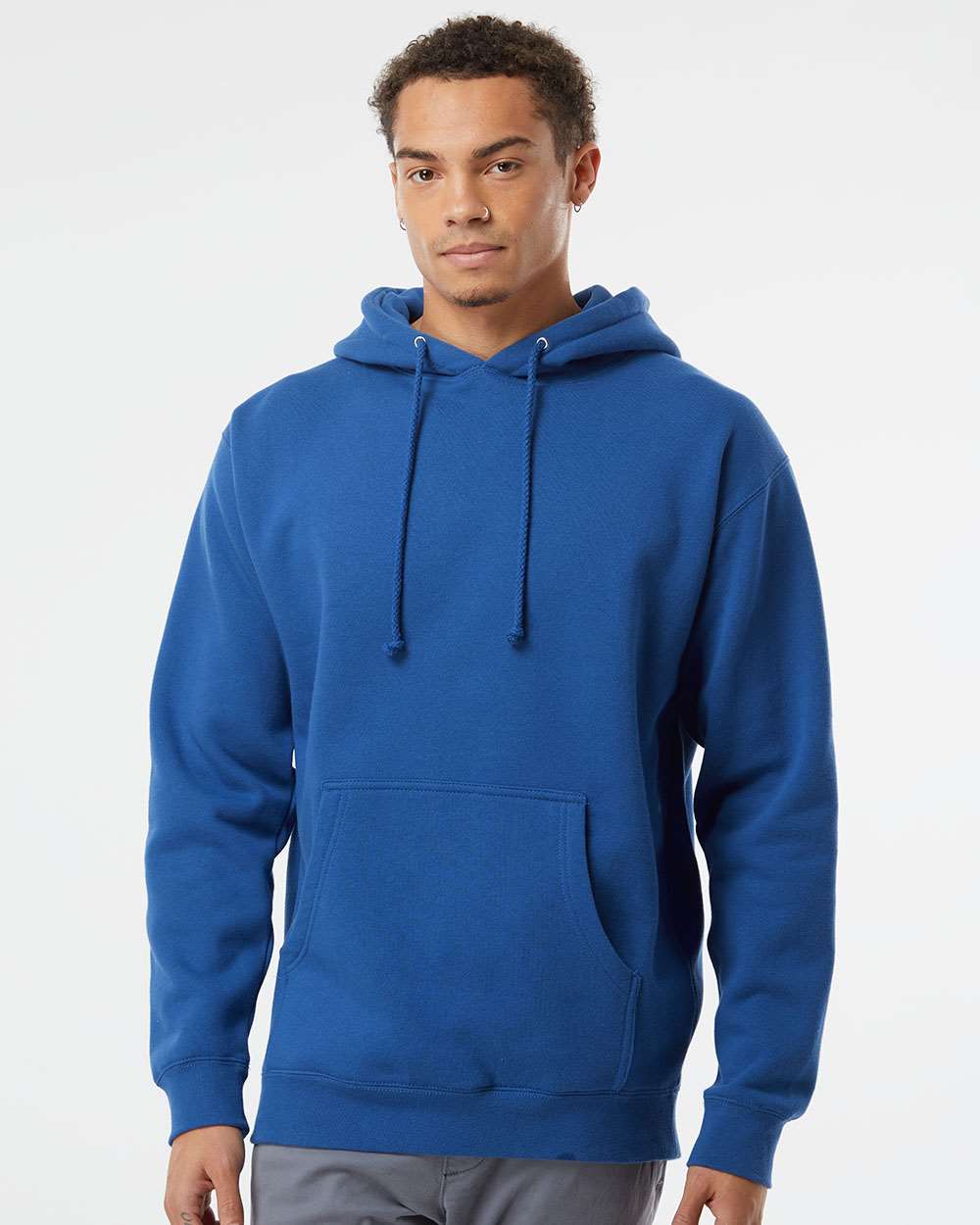 10oz. Heavyweight Pullover Hood - Tiflee Tradex Company