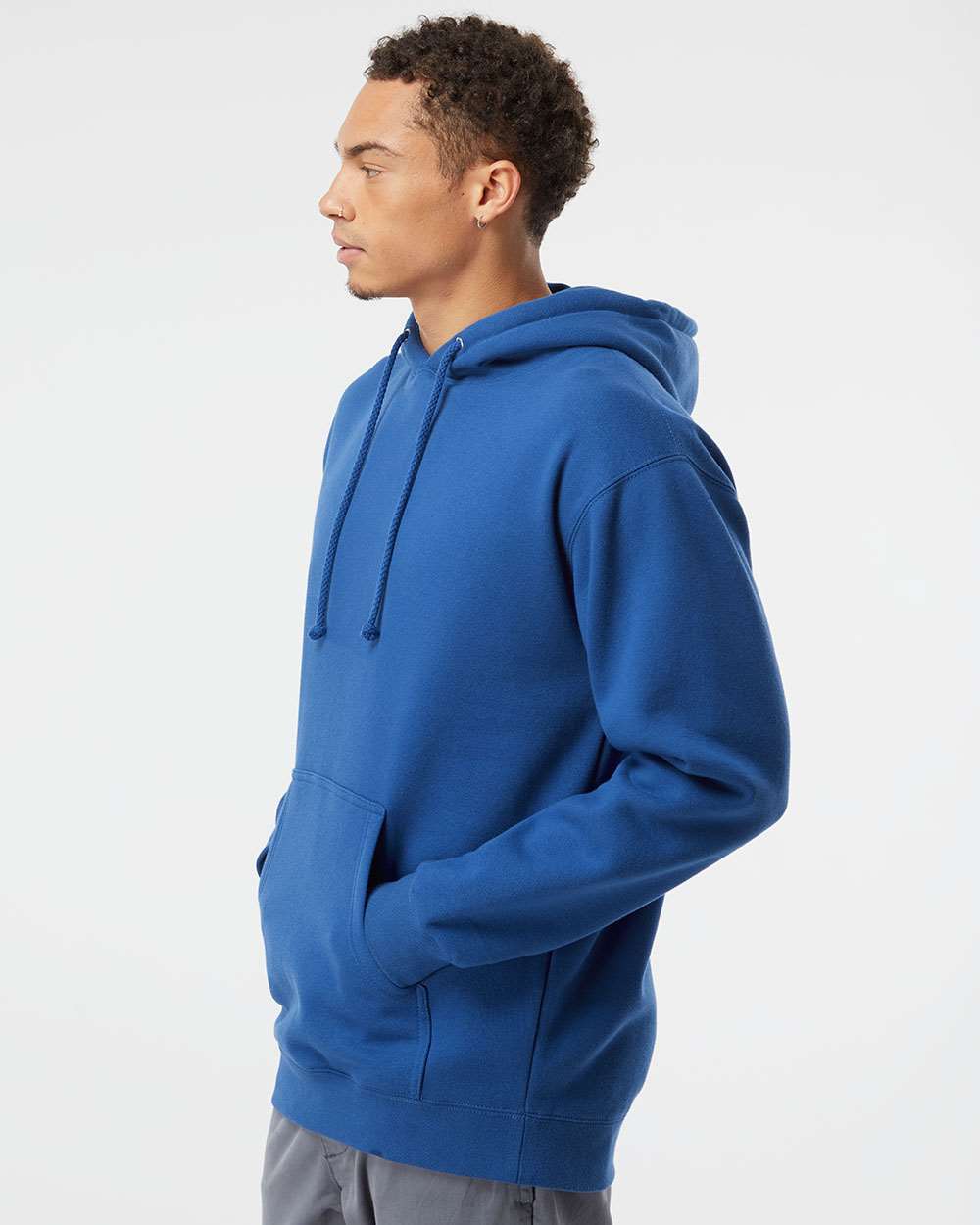 10oz. Heavyweight Pullover Hood - Tiflee Tradex Company
