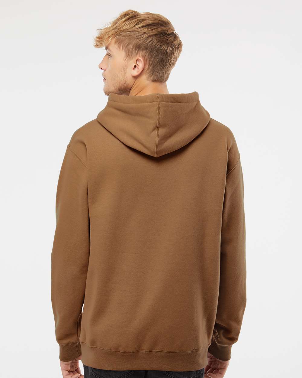 10oz. Heavyweight Pullover Hood - Tiflee Tradex Company