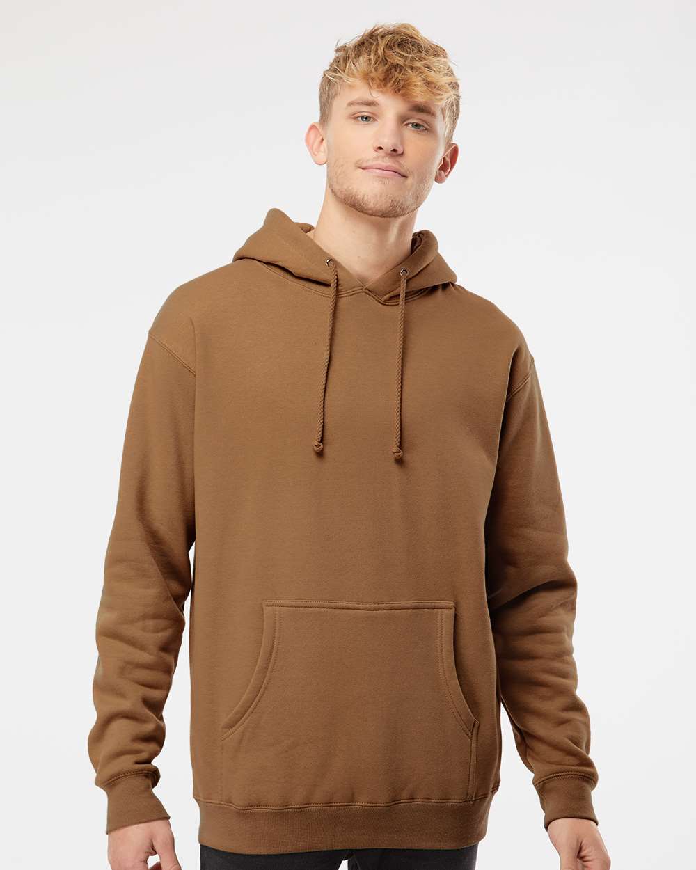 10oz. Heavyweight Pullover Hood - Tiflee Tradex Company