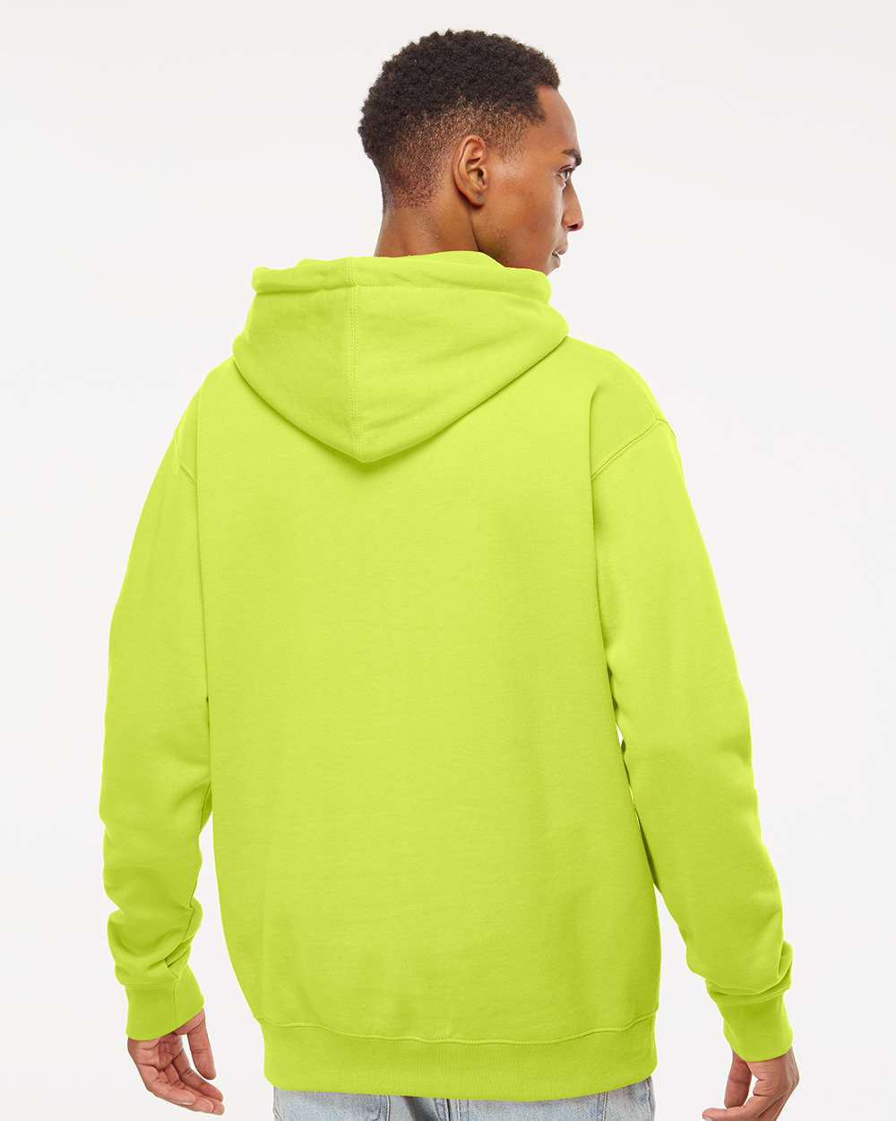 10oz. Heavyweight Pullover Hood - Tiflee Tradex Company