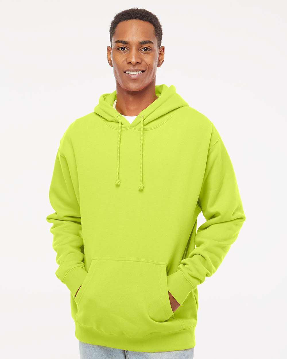 10oz. Heavyweight Pullover Hood - Tiflee Tradex Company