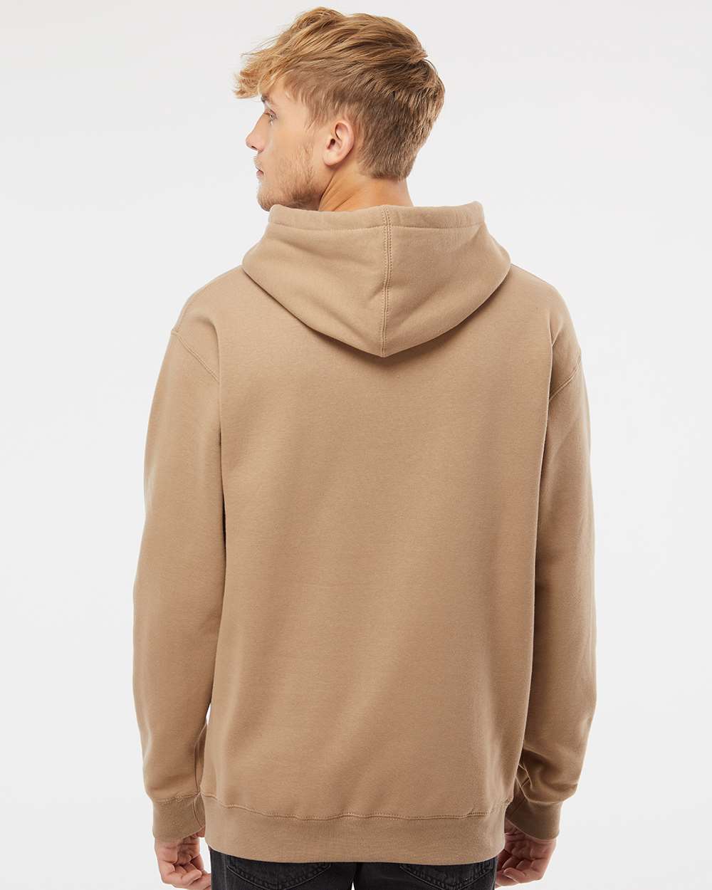 10oz. Heavyweight Pullover Hood - Tiflee Tradex Company