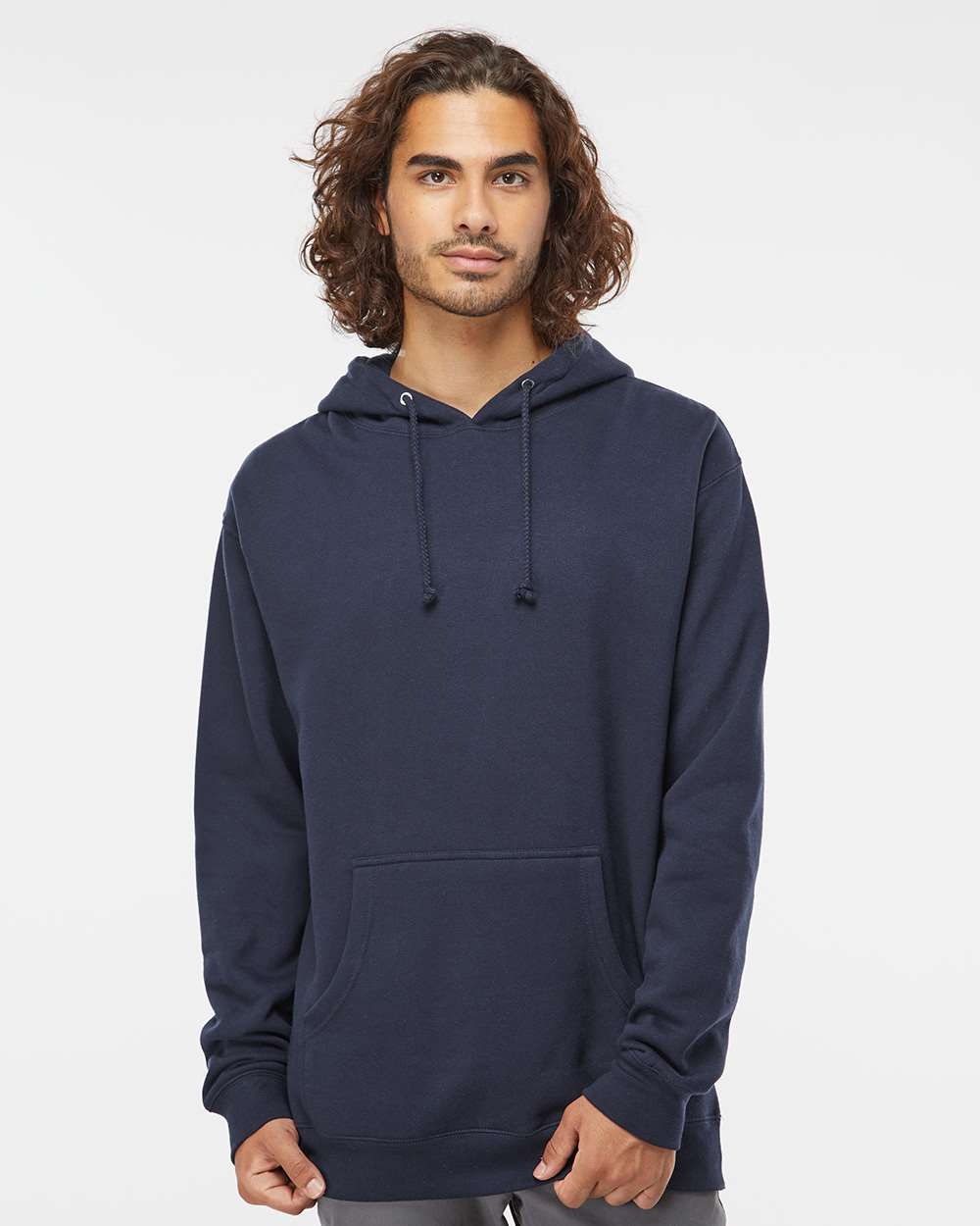 10oz. Heavyweight Pullover Hood - Tiflee Tradex Company