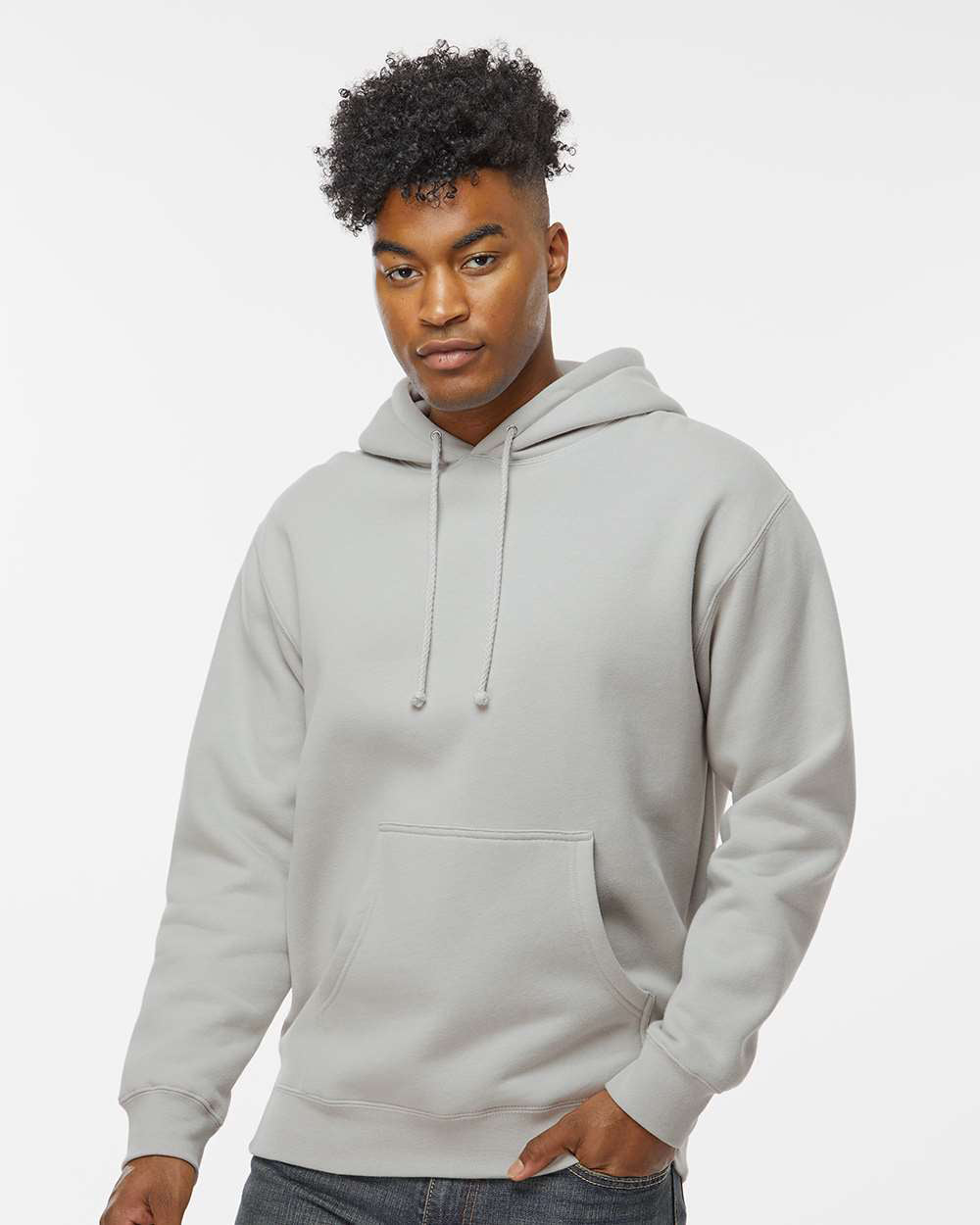 10oz. Heavyweight Pullover Hood - Tiflee Tradex Company